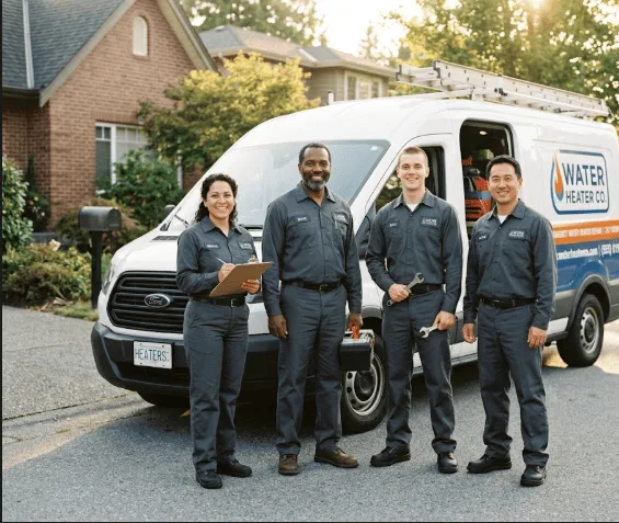Water Heater Repair company in Crockett, CA