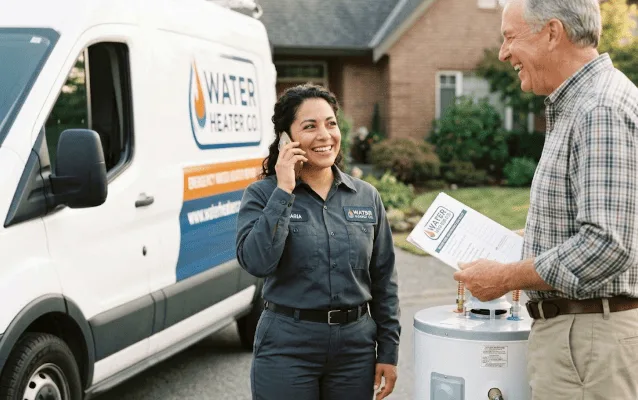 Water Heater Repair Crockett, CA FAQs