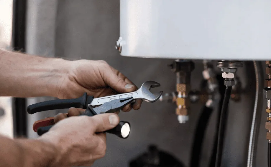 Why choose Water Heater Repair in Crockett, CA